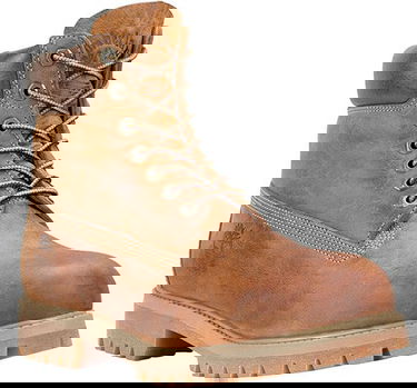 Tennarit ja kengät Timberland Icon 6" Premium Boot Ruskea | 027094-214-BRN, 8