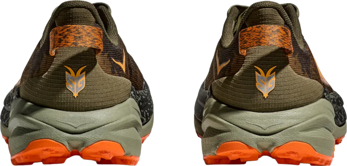 Tennarit ja kengät Hoka One One Speedgoat 6 Ruskea | 1147791-aql, 1