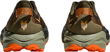 Tennarit ja kengät Hoka One One Speedgoat 6 Ruskea | 1147791-aql, 1