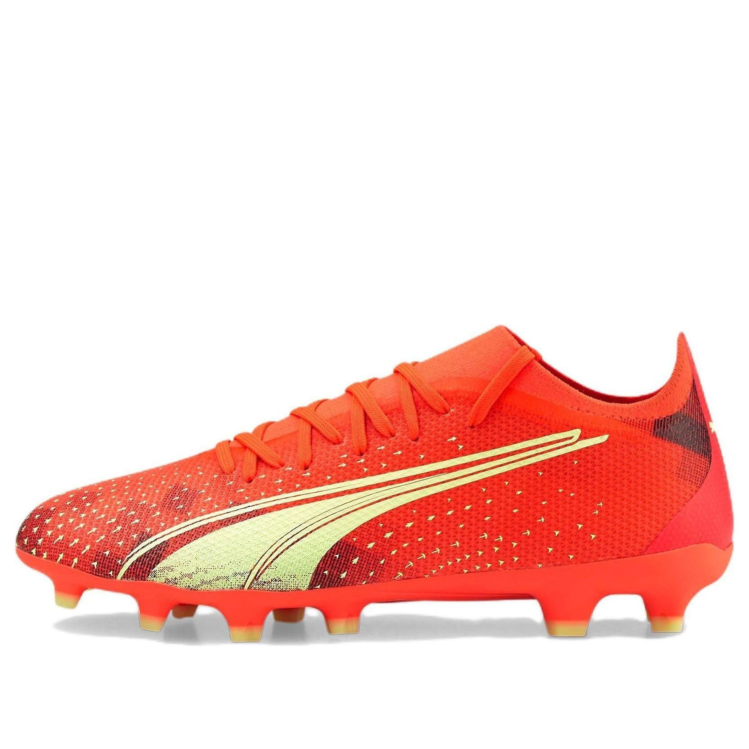 Tennarit ja kengät Puma Ultra Match Fearless Pack Punainen | 106900-03, 0