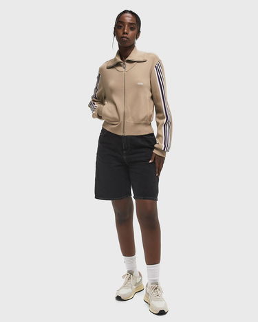 Takki Autry Track Jacket Beige | JAPWB7KT, 2