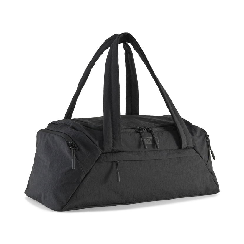 Matkalaukku Puma PUMA x ROSÉ Duffel Bag Musta | 091821_01