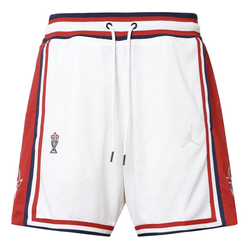 Shortsit Jordan Trophy Room Basketball Shorts Valkoinen | DR2957-133