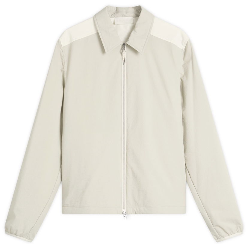 Paita Moncler Nylon Seersucker Shirt Valkoinen | 2F000-10-598NV-060