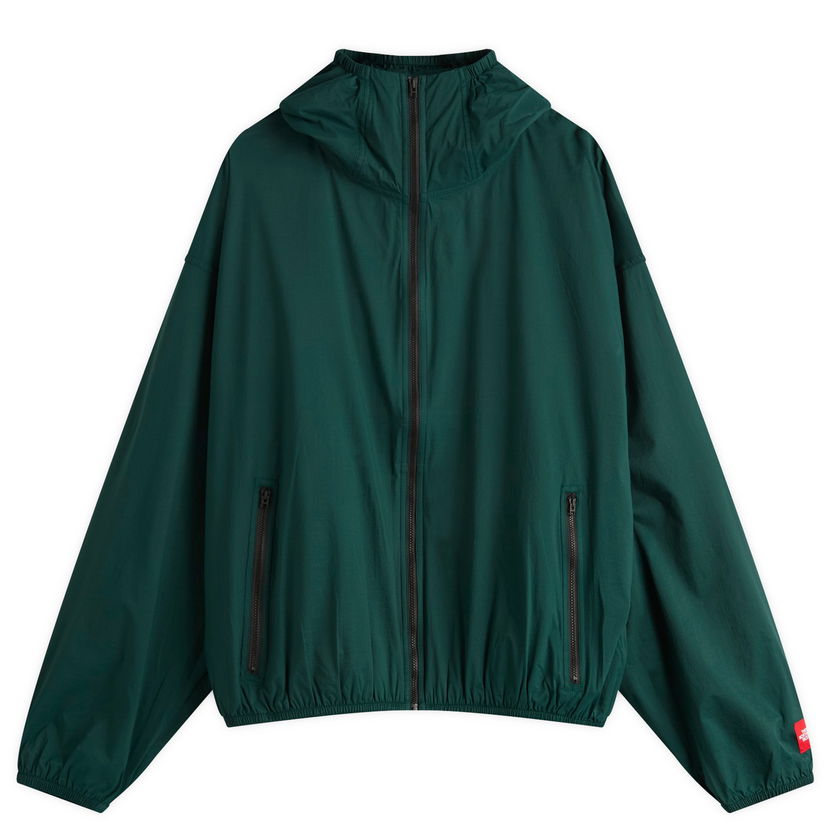 Tuulitakki The North Face Redbox Packable Hooded Wind Jacket, Size Small Vihreä | NF0A8EFW1KI