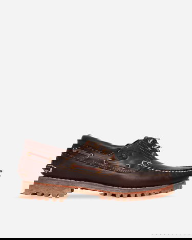 Tennarit ja kengät Timberland Authentic Boat Brown Ruskea | TB0300032141 BROWN, 0