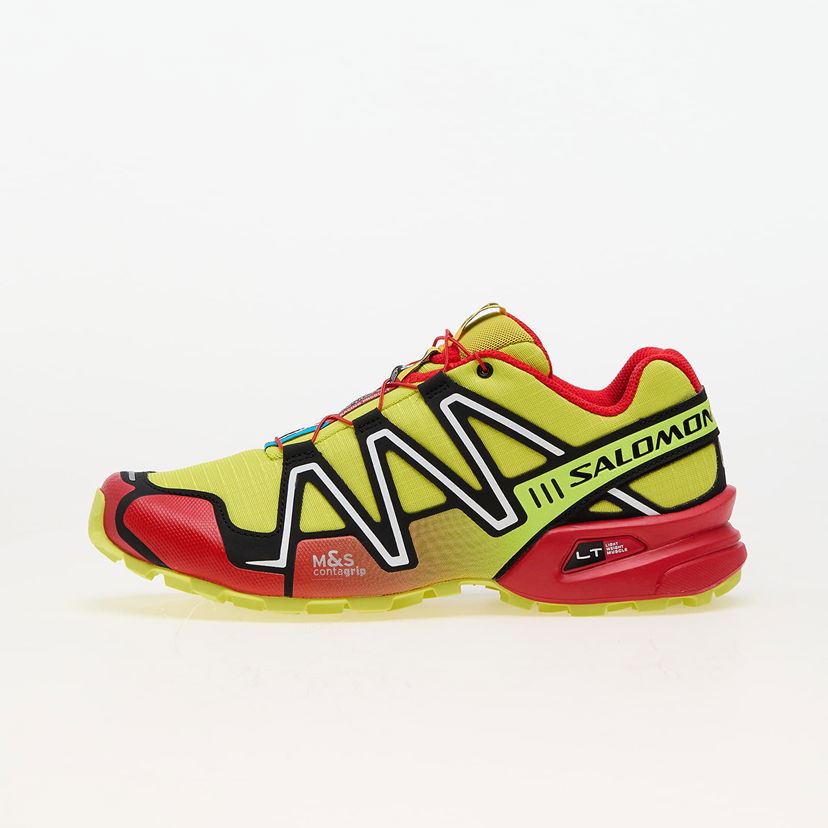 Juoksu Salomon SPEEDCROSS Keltainen | L47493600