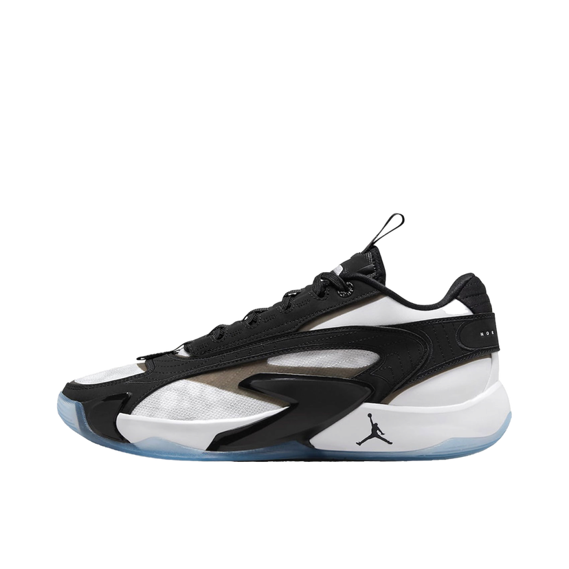 Koripallo Jordan Jordan Luka 2 TB Black White Musta | FN7400-100