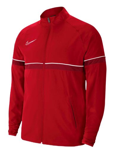 Huppari Nike Jacket Academy 21 Punainen | cw6121-657