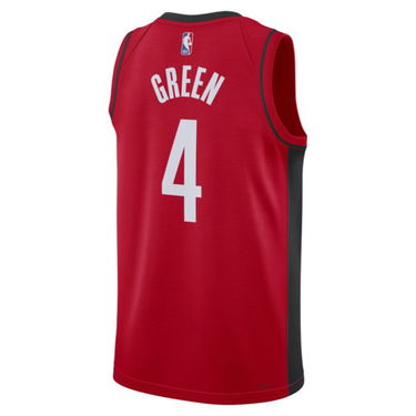 Jersey Nike Houston Rockets Icon Edition 2022/23 Dri-FIT NBA Swingman Jersey Punainen | DN2006-659, 2