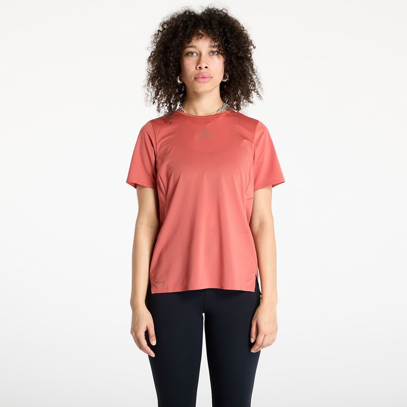 T-paita Craft Craft PRO Trail SS Tee 2 T-Shirt Punainen | 1915402-458000