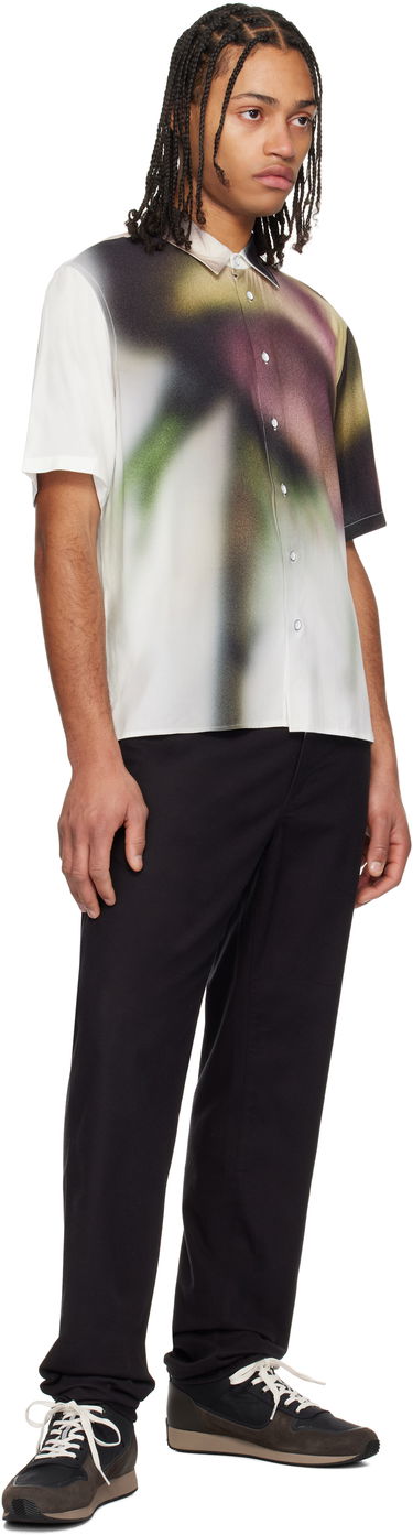 Paita rag & bone Rag & Bone Dalton Rose-Print Shirt Monivärinen | MBW24HA015RSML, 3