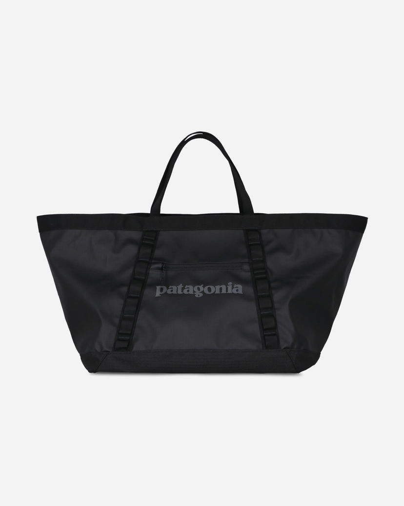 Kangaskassi Patagonia Gear Tote Bag 61L Musta | 49276 BOB