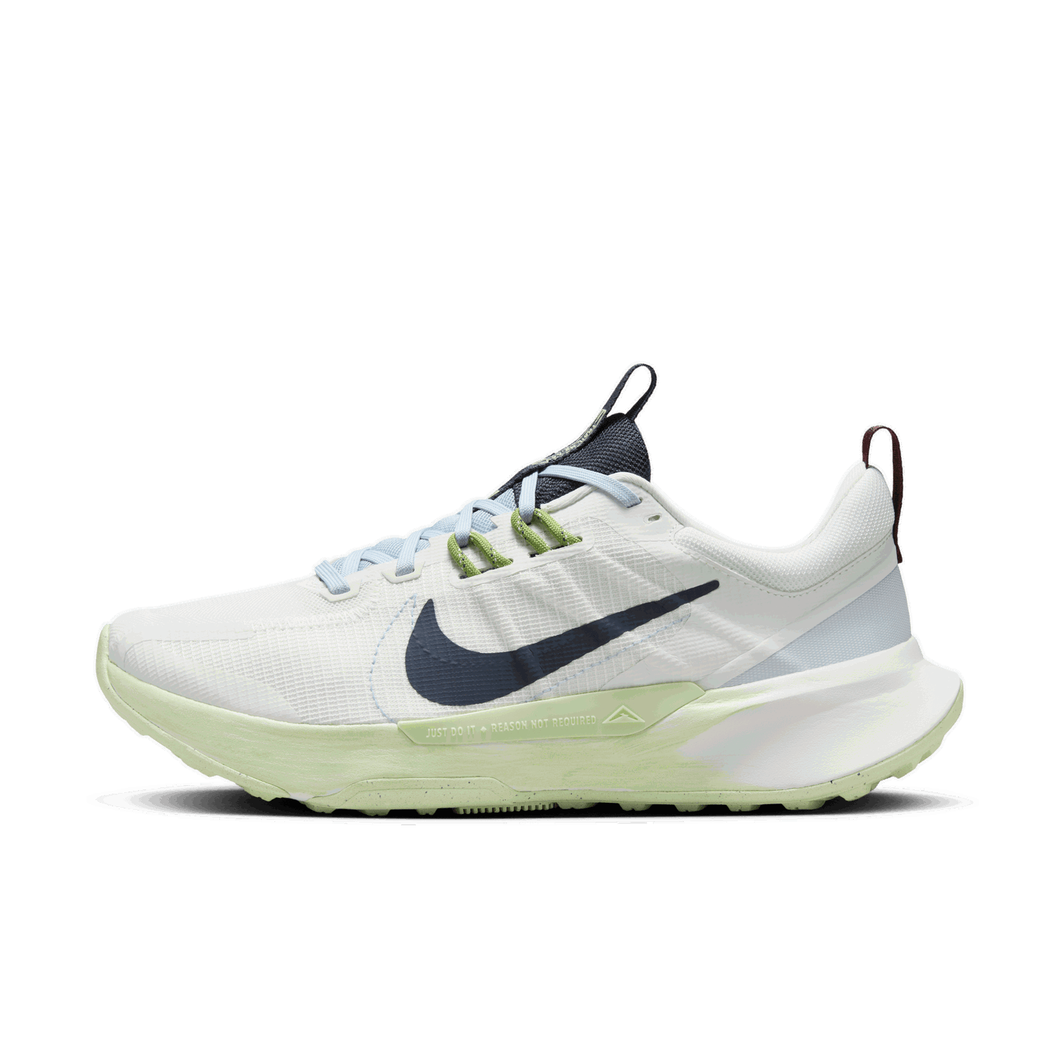 Tennarit ja kengät Nike Juniper Trail 2 Next Nature Valkoinen | DM0821-103, 0