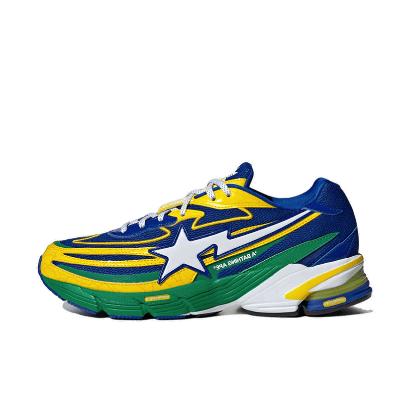 Tennarit ja kengät adidas Originals BAPE x Orketro "Brasil" Monivärinen | JQ2398