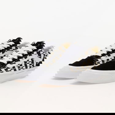 Tennarit ja kengät Vans Old Skool 36 LX Checkerboard Musta | VN000CQD2BO1, 4