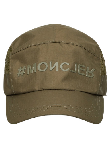 Korkki Moncler Day-Namic Baseball Cap Vihreä | 3B0000554A7Q 891
