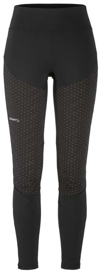 Leggingsit Craft Craft ADV SubZ Lumen Tights Musta | 1915145-999000