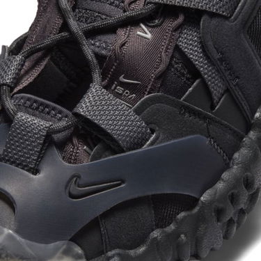 Tennarit ja kengät Nike ISPA OverReact Sandal "Black" Musta | CQ2230-001, 3