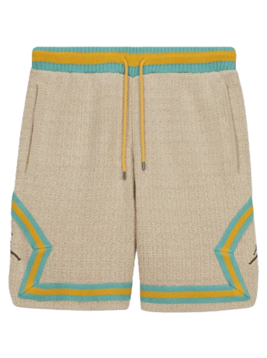 Shortsit Jordan x UNION x Bephies Beauty Supply Diamond Shorts Beige | FD4243-237
