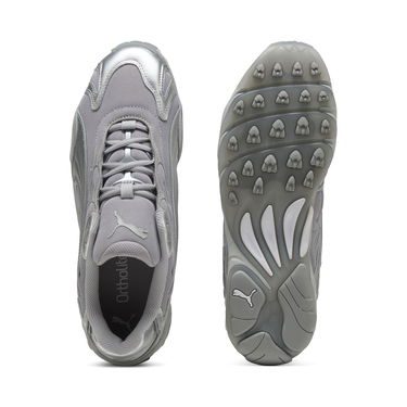 Tennarit ja kengät Puma Inhale Metallic Harmaa | 401780_01, 5