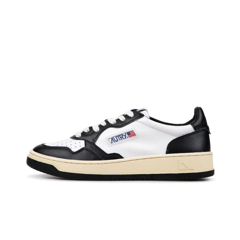 Tennarit ja kengät Autry Medalist Low Musta | AULMWB01, 0