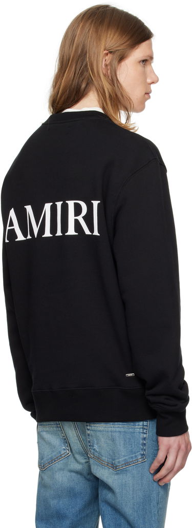 Huppari AMIRI Red MA Core Logo Sweatshirt Punainen | AMJYCW1038, 2