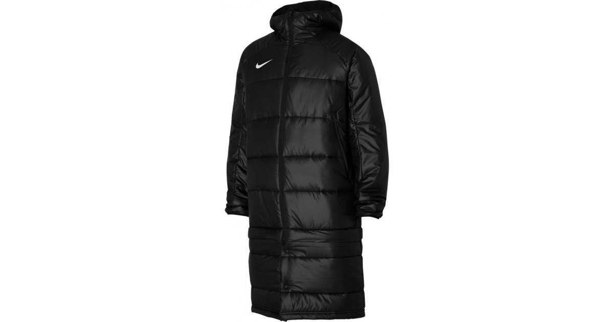 Puffer takki Nike Academy Pro Winter Jacket Musta | dj6320-010, 1