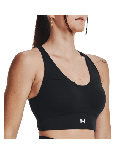 Rintaliivit Under Armour Smart Form Evolution Mid Long CF Bra Musta | 1381666-001
