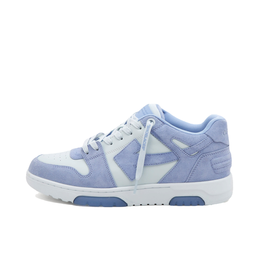 Tennarit ja kengät Off-White Off-White Out Of Office Sininen | OMIA189S25LEA0074204