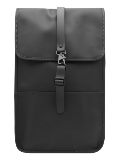 Reppu Rains Backpack Musta | 13000-01