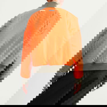 Bomber-takki Nike Reversible Bomber Jacket, Size Large Vihreä | HV2812-222, 5