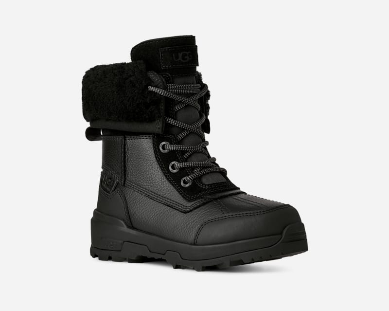 Tennarit ja kengät UGG Adirondack Boot XXV Leather Boots Size 32.5 Musta | 1171210K-BLK, 1