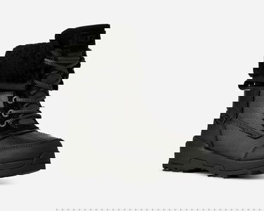 Tennarit ja kengät UGG Adirondack Boot XXV Leather Boots Size 32.5 Musta | 1171210K-BLK, 1