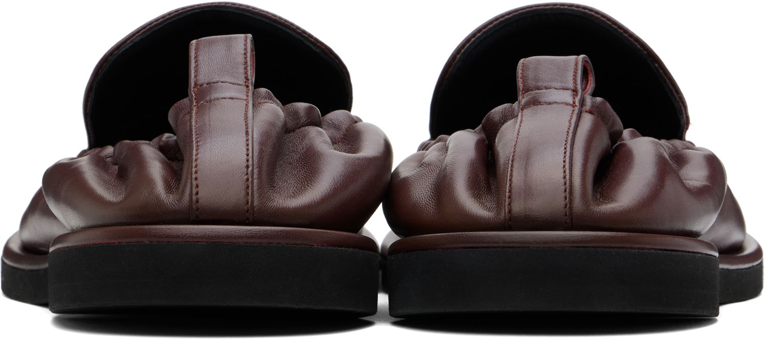 Vaatteet Studio Nicholson Studio Nicholson Donovan Loafers Ruskea | DONOVAN SNM - 1260, 1