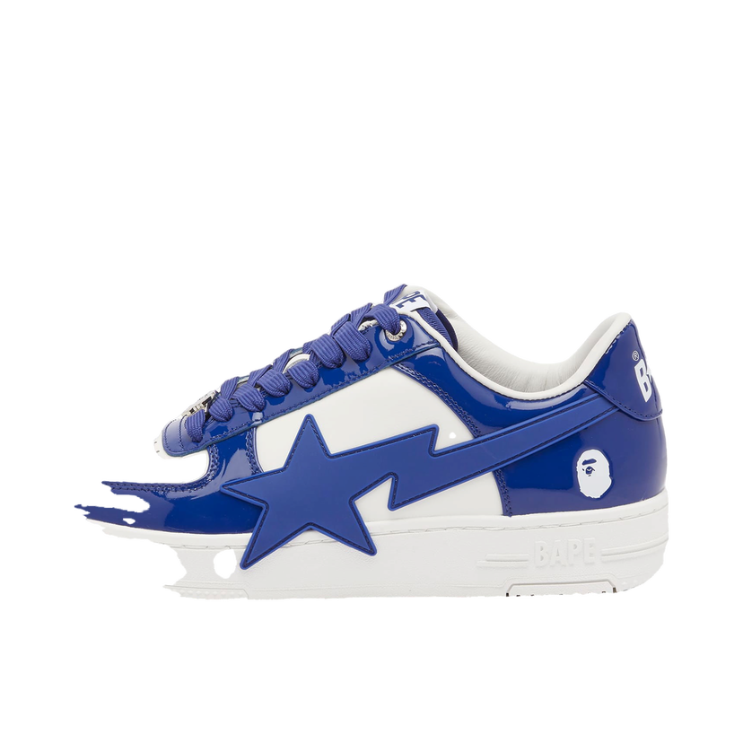Tennarit ja kengät BAPE Bape Sta OS #3 M2 Valkoinen | 001FWK701310M-NVY
