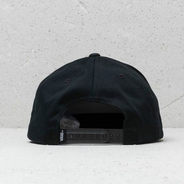 Korkki Vans Full Patch Snapback Musta | VN000QPU9RJ1, 3