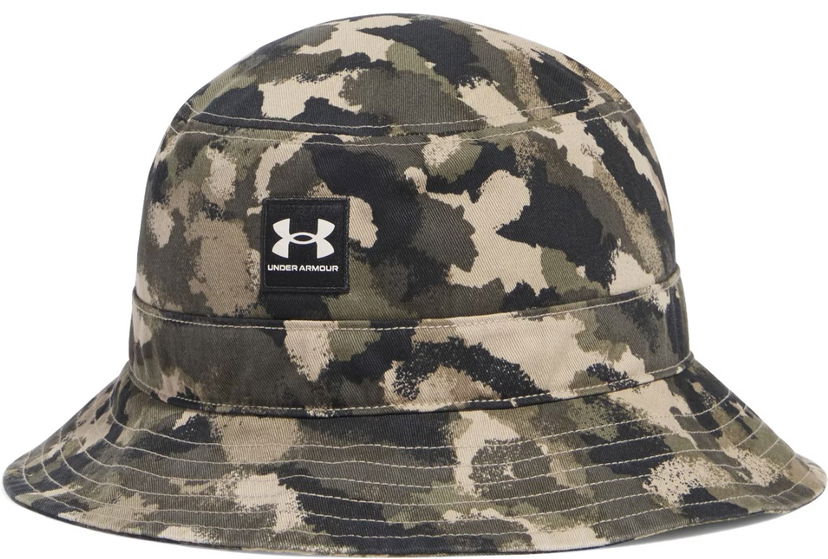 Hattu Under Armour UA Sportstyle Bucket Hat Vihreä | 1376704-003