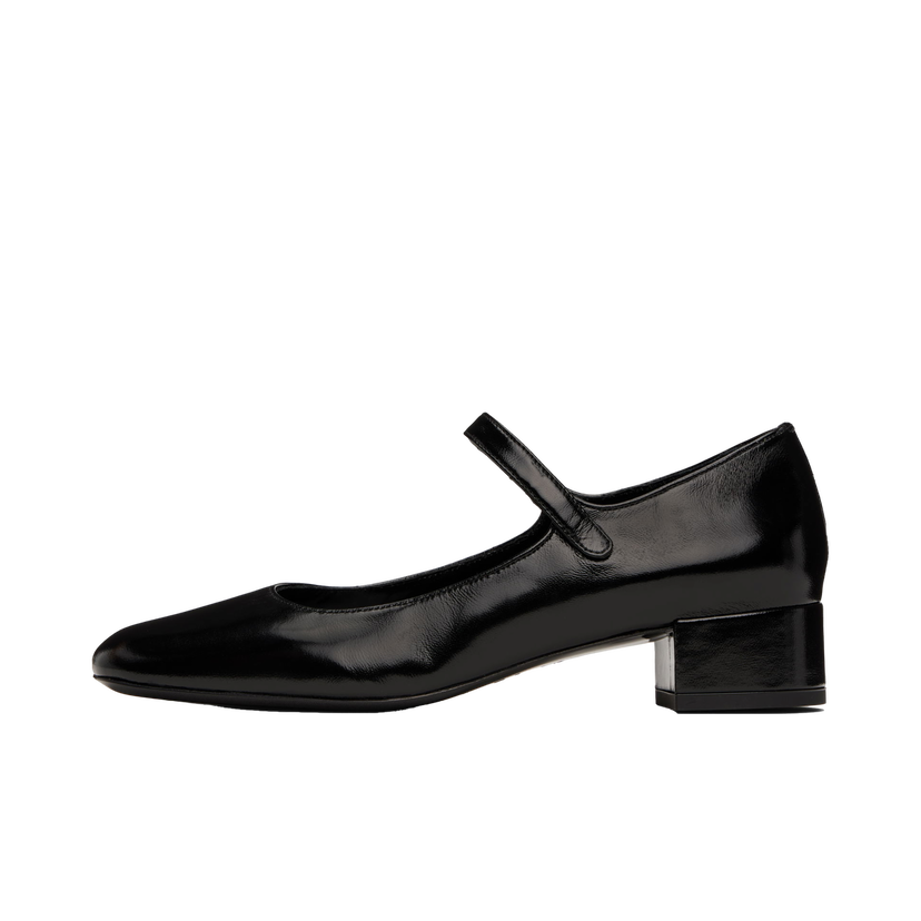 Tennarit ja kengät BY FAR BY FAR Ginny Mary Jane Heels Musta | MWFHC002LL032BK001PL
