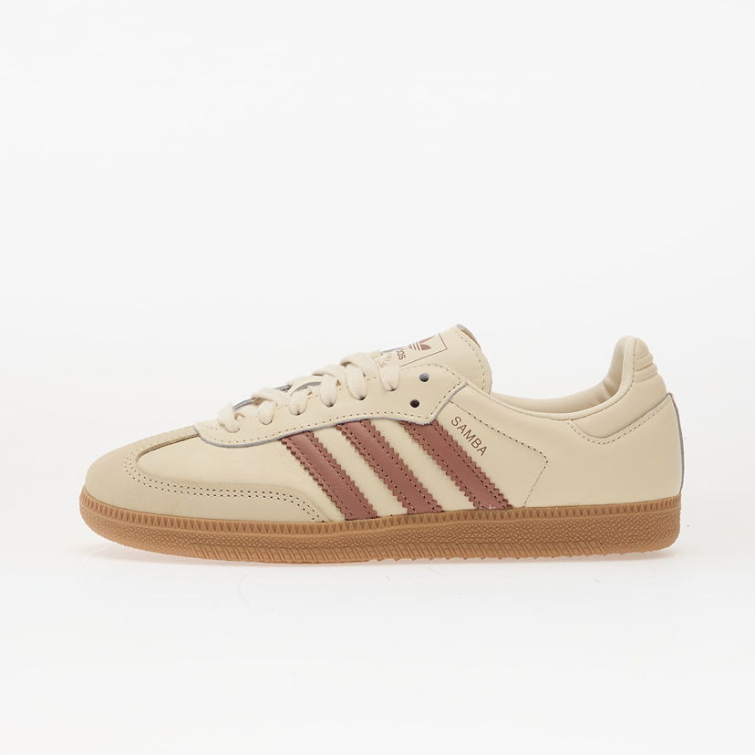 Tennarit ja kengät adidas Originals Samba OG Beige | JS1361