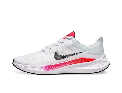 Juoksu Nike Air Zoom Winflo 8 Valkoinen | cw3419-100