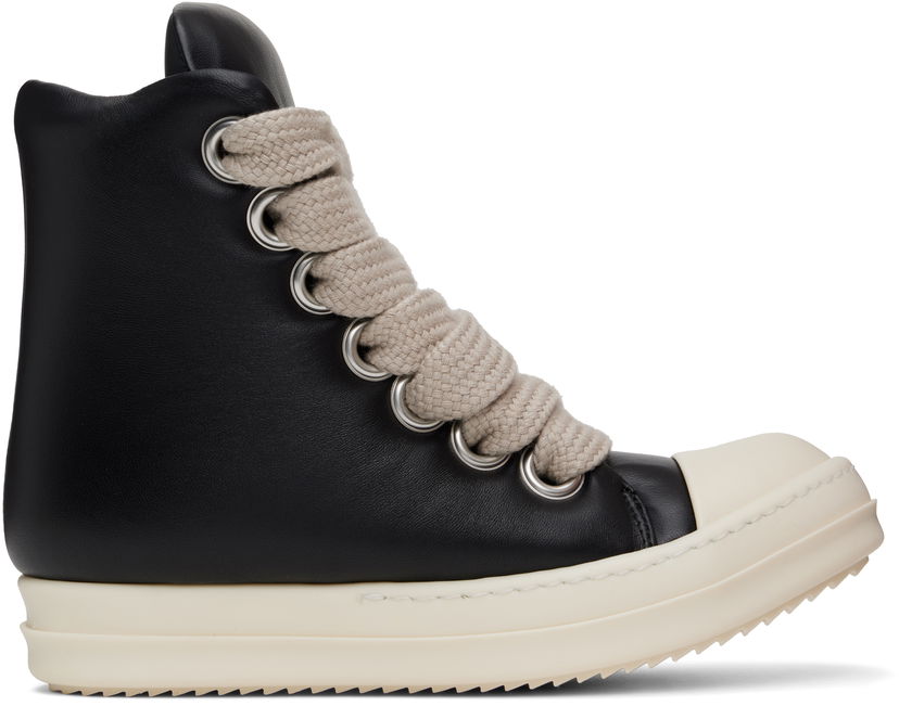 Vaatteet Rick Owens Rick Owens Hollywood Jumbolace Musta | RP01E7878 LLPPW2