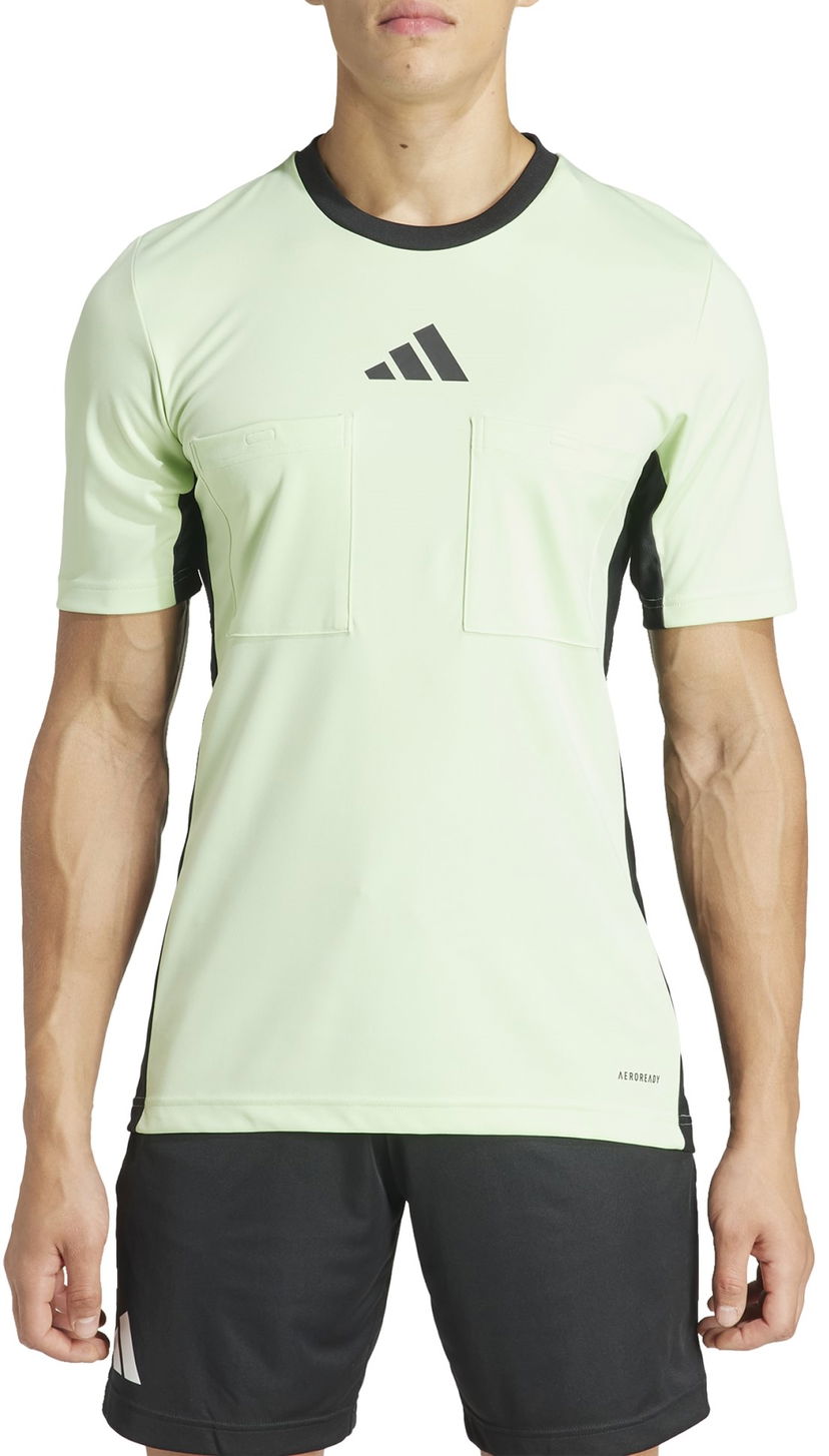 Jersey adidas Originals adidas REF 24 JSY Vihreä | ik4868