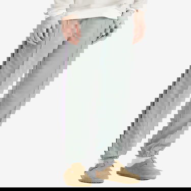 Verryttelyhousut Needles Needles Poly Smooth Zipped Track Pants, Size Large Harmaa | QV310-B, 2