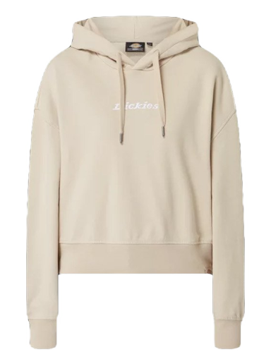 Huppari Dickies Loretto Hoodie Beige | DK0A4XBOC39