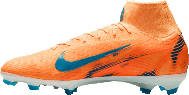 Tennarit ja kengät Nike Zoom Mercurial Superfly 10 Pro Kylian Mbappé FG Oranssi | im9321-801, 8