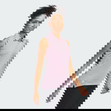 Poolopaita adidas Performance Ultimate365 Solid Sleeveless W Violetti | IP8685, 4