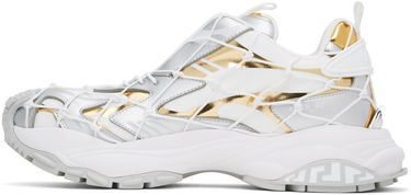 Vaatteet Versace Versace Mercury M_VS_03 Valkoinen | 1016307_1A11509, 2