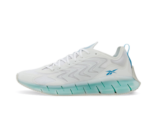 Tennarit ja kengät Reebok Zig Kinetica 21 Valkoinen | G57690