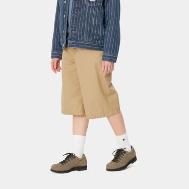 Shortsit Carhartt WIP Craft Short Beige | I033145_1YA_02, 4